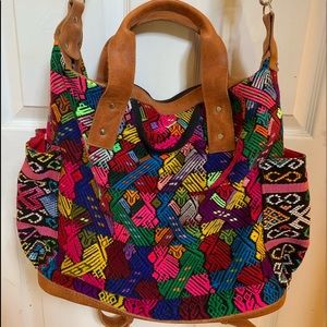 Nena & Co. Convertible Day Bag